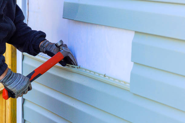 Reliable Wood Siding contractor in Traphill, NC by Creative Siding